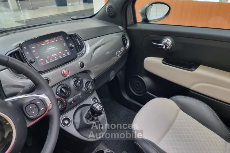 Fiat 500 II (2) C 1.0 70 HYBRIDE BSG DOLCEVITA - <small></small> 14.400 € <small></small> - #5