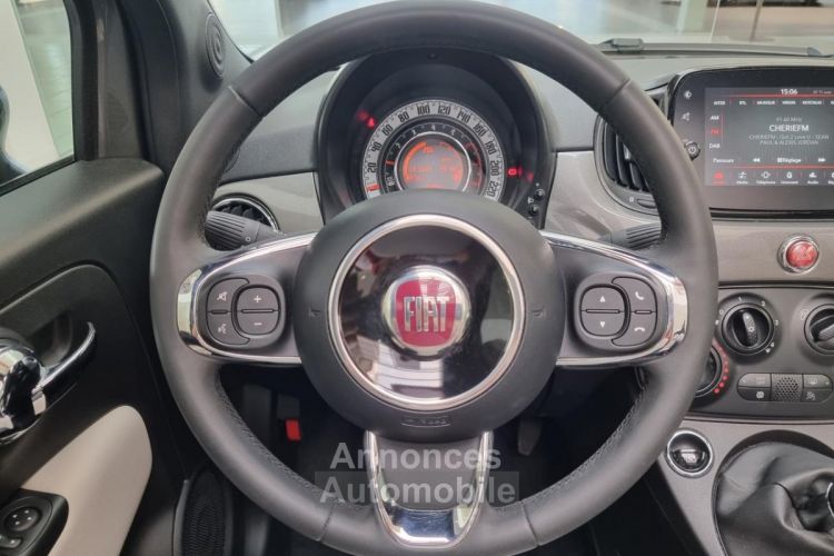 Fiat 500 II (2) C 1.0 70 HYBRIDE BSG DOLCEVITA - <small></small> 14.400 € <small></small> - #9