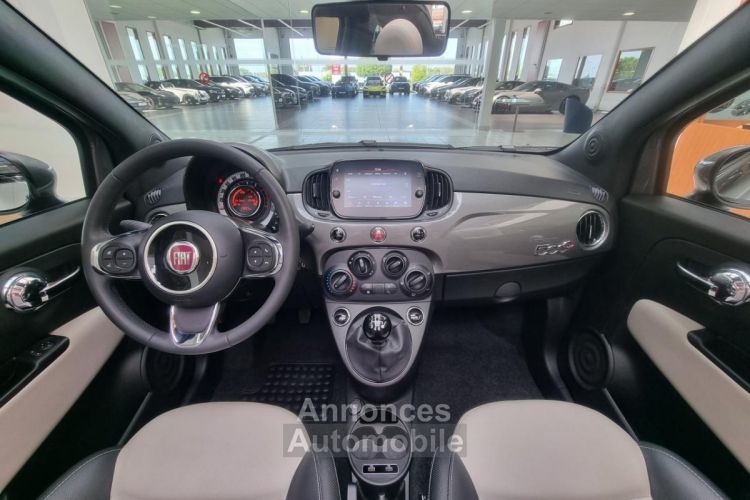 Fiat 500 II (2) C 1.0 70 HYBRIDE BSG DOLCEVITA - <small></small> 14.400 € <small></small> - #10