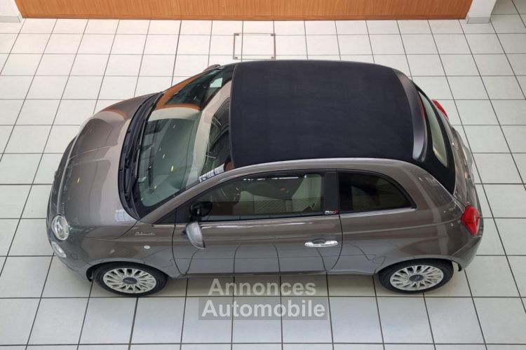 Fiat 500 II (2) C 1.0 70 HYBRIDE BSG DOLCEVITA - <small></small> 14.400 € <small></small> - #29