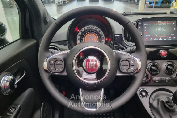 Fiat 500 II (2) C 1.0 70 HYBRIDE BSG S/S DOLCEVITA - <small></small> 17.690 € <small></small> - #10