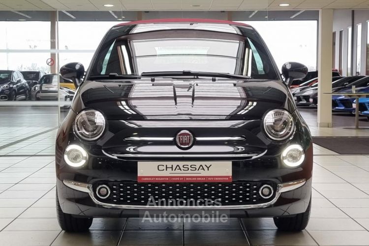 Fiat 500 II (2) C 1.0 70 HYBRIDE BSG S/S DOLCEVITA - <small></small> 17.690 € <small></small> - #25