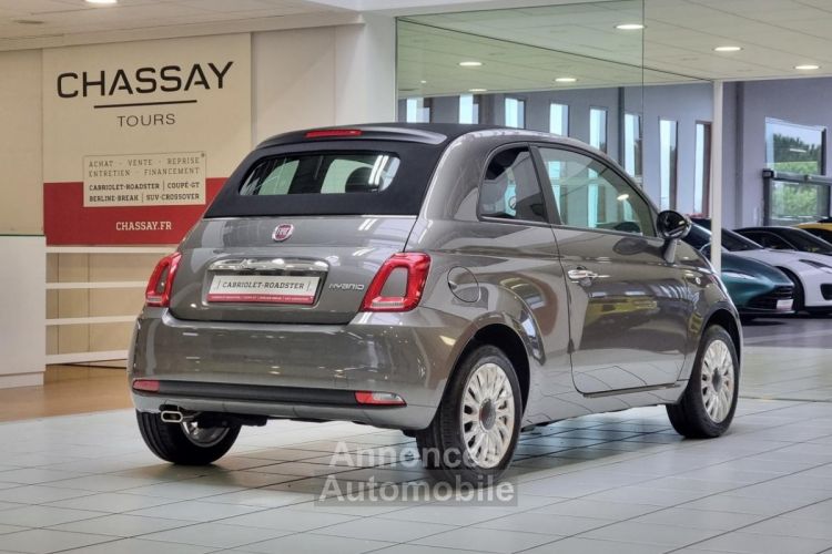 Fiat 500 II (2) C 1.0 70 HYBRIDE BSG S/S DOLCEVITA - <small></small> 17.190 € <small></small> - #3