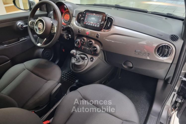 Fiat 500 II (2) C 1.0 70 HYBRIDE BSG S/S DOLCEVITA - <small></small> 17.190 € <small></small> - #4