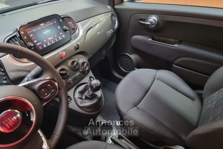 Fiat 500 II (2) C 1.0 70 HYBRIDE BSG S/S DOLCEVITA - <small></small> 17.190 € <small></small> - #5