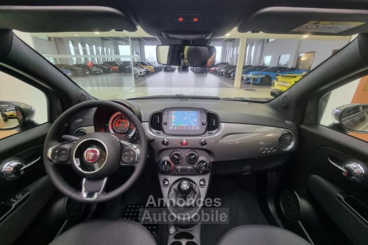 Fiat 500 II (2) C 1.0 70 HYBRIDE BSG S/S DOLCEVITA - <small></small> 17.190 € <small></small> - #10