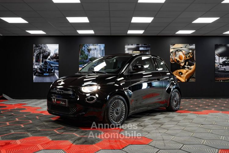 Fiat 500 II e 118ch Icône - <small></small> 17.900 € <small>TTC</small> - #1