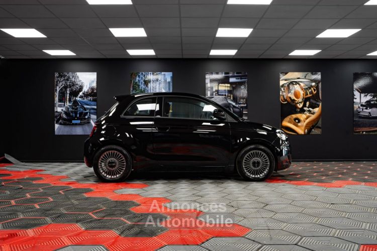 Fiat 500 II e 118ch Icône - <small></small> 17.900 € <small>TTC</small> - #4