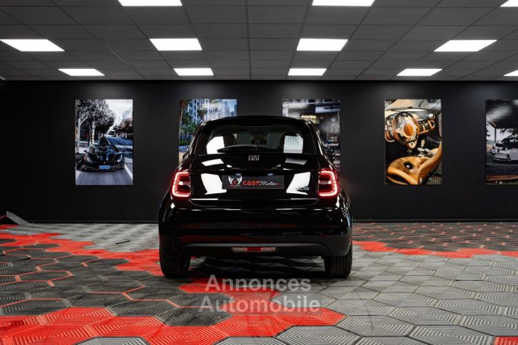 Fiat 500 II e 118ch Icône - <small></small> 17.900 € <small>TTC</small> - #6