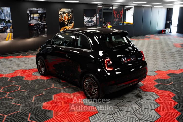 Fiat 500 II e 118ch Icône - <small></small> 17.900 € <small>TTC</small> - #16