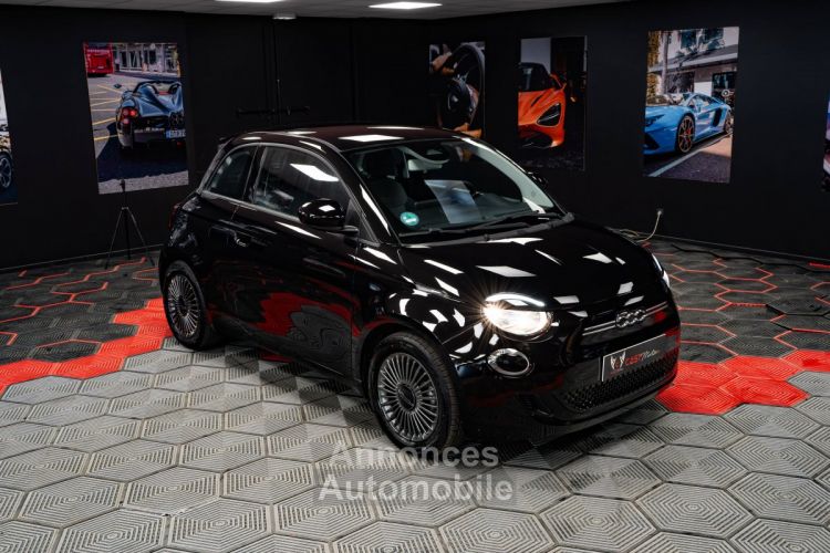 Fiat 500 II e 118ch Icône - <small></small> 17.900 € <small>TTC</small> - #19