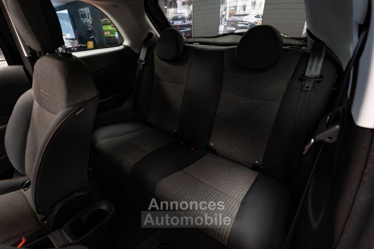 Fiat 500 II e 118ch Icône - <small></small> 17.900 € <small>TTC</small> - #35