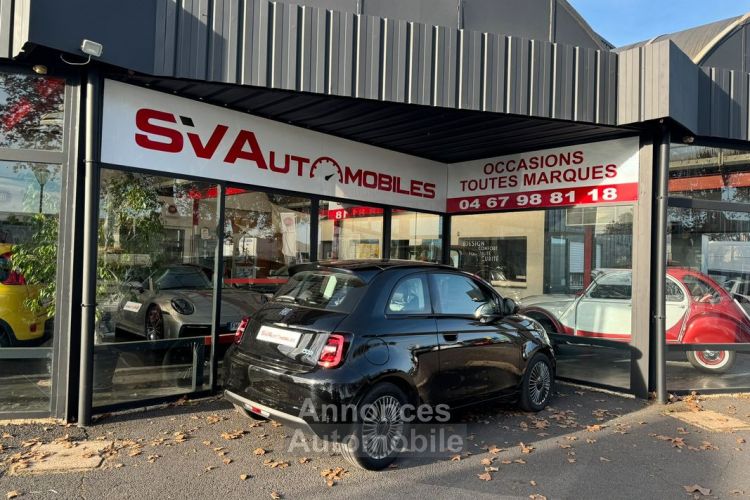 Fiat 500 II e 118ch MY23 - <small></small> 22.990 € <small>TTC</small> - #2