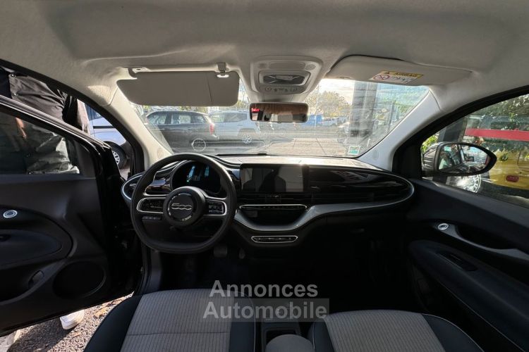 Fiat 500 II e 118ch MY23 - <small></small> 22.990 € <small>TTC</small> - #5