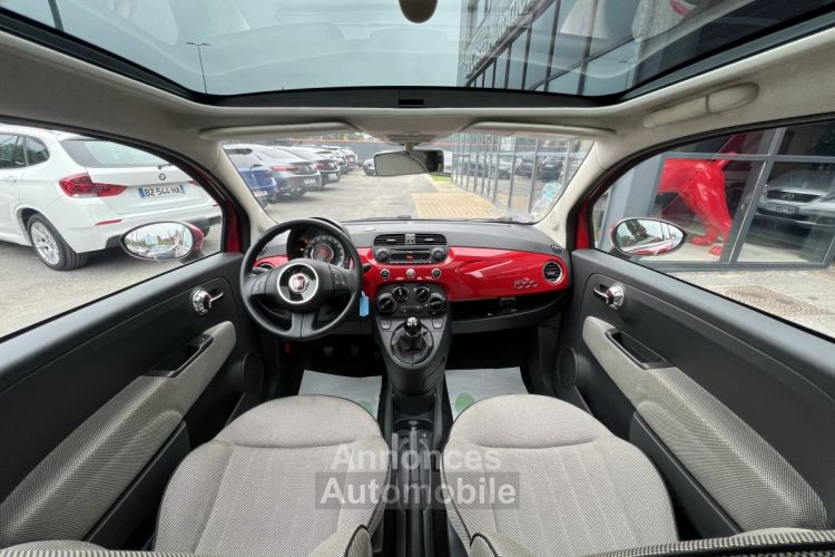 Fiat 500 II LOUNGE 0.9 TwinAIR 85 Cv PREMIERE MAIN / 45 900 Kms BLUETOOTH CRIT AIR 1 - GARANTIE 1 AN - <small></small> 7.470 € <small>TTC</small> - #7