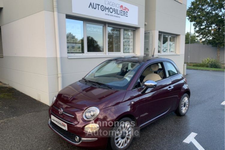 Fiat 500 III 0.9 TwinAir 8V Turbo 85 cv Lounge - <small></small> 10.490 € <small>TTC</small> - #1