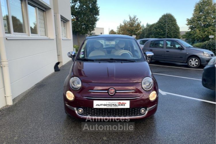 Fiat 500 III 0.9 TwinAir 8V Turbo 85 cv Lounge - <small></small> 10.490 € <small>TTC</small> - #2