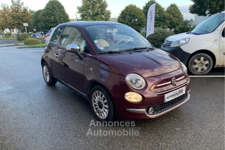 Fiat 500 III 0.9 TwinAir 8V Turbo 85 cv Lounge - <small></small> 10.490 € <small>TTC</small> - #3