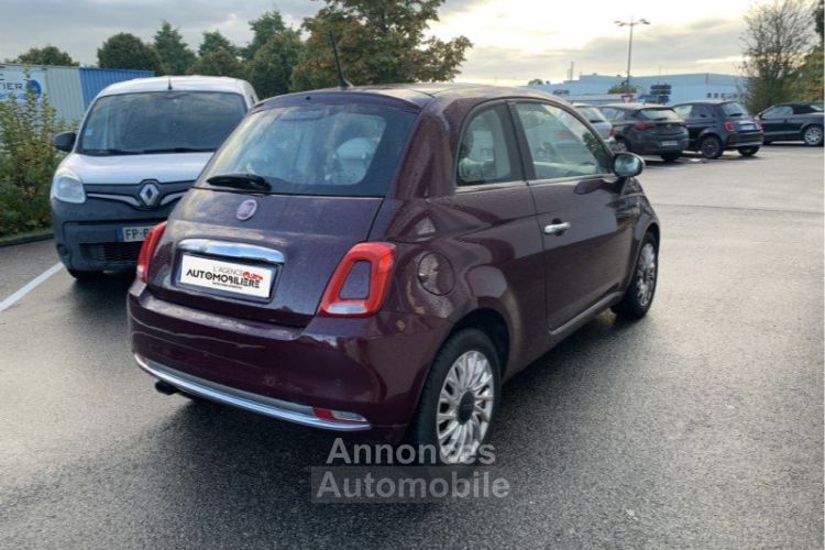 Fiat 500 III 0.9 TwinAir 8V Turbo 85 cv Lounge - <small></small> 10.490 € <small>TTC</small> - #4