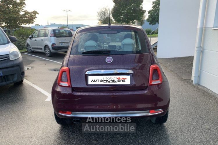 Fiat 500 III 0.9 TwinAir 8V Turbo 85 cv Lounge - <small></small> 10.490 € <small>TTC</small> - #5