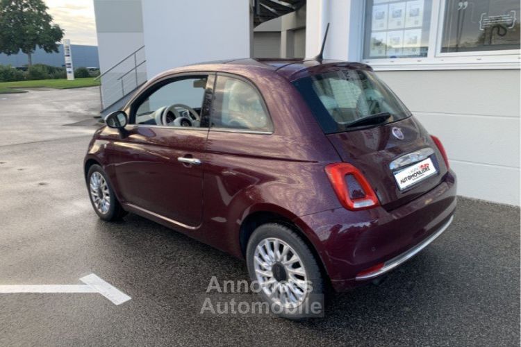 Fiat 500 III 0.9 TwinAir 8V Turbo 85 cv Lounge - <small></small> 10.490 € <small>TTC</small> - #6