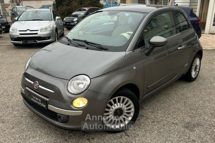 Fiat 500 III 1.2 MPI 70 Cv Lounge Jantes Aluminium-Climatisation-Toit Panoramique - <small></small> 6.990 € <small>TTC</small> - #1