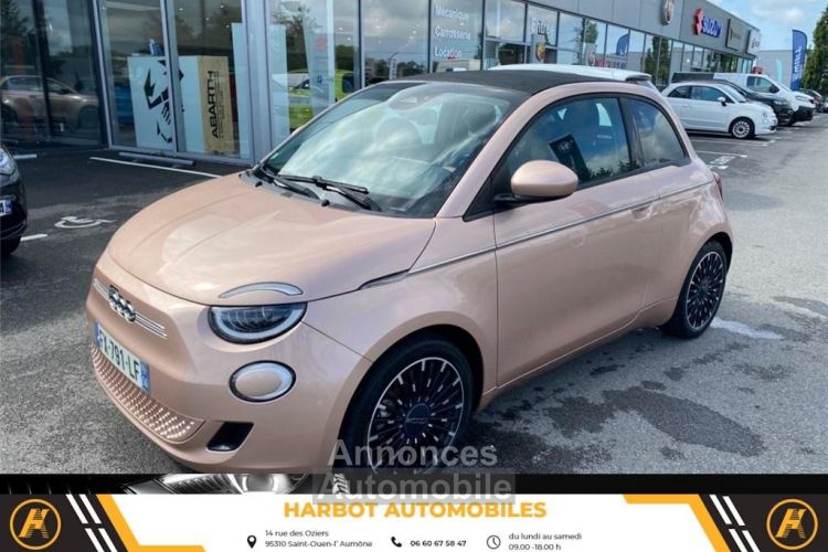 Fiat 500 iii - <small></small> 23.900 € <small>TTC</small> - #1