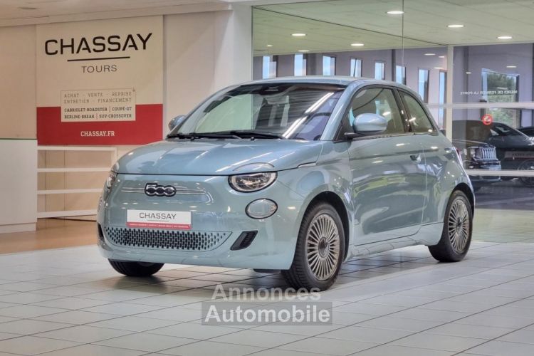 Fiat 500 III 3+1 42KWH ICONE - <small></small> 16.900 € <small></small> - #1