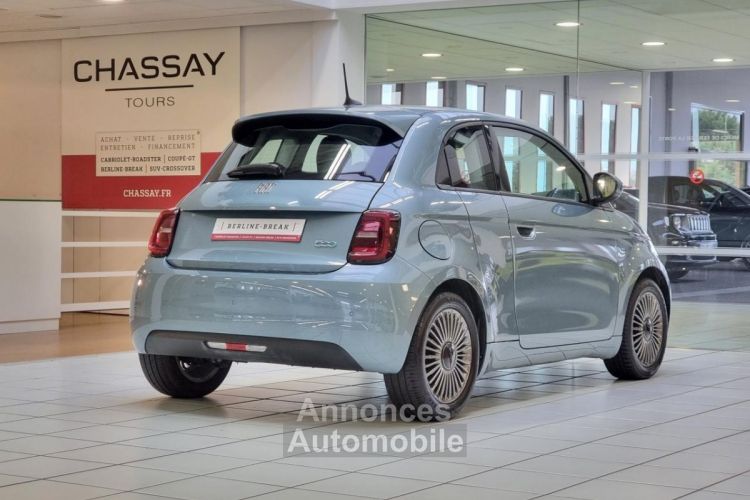 Fiat 500 III 3+1 42KWH ICONE - <small></small> 16.900 € <small></small> - #2