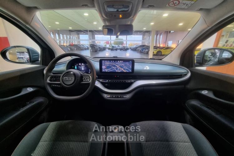 Fiat 500 III 3+1 42KWH ICONE - <small></small> 16.900 € <small></small> - #9