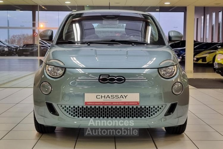 Fiat 500 III 3+1 42KWH ICONE - <small></small> 16.900 € <small></small> - #22