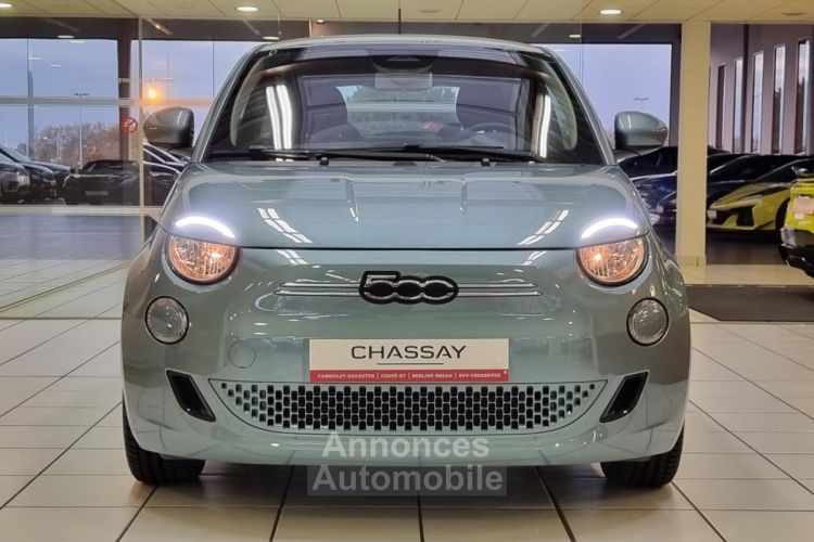 Fiat 500 III 3+1 42KWH ICONE - <small></small> 16.900 € <small></small> - #23