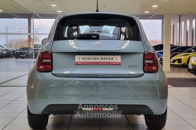 Fiat 500 III 3+1 42KWH ICONE - <small></small> 16.900 € <small></small> - #24