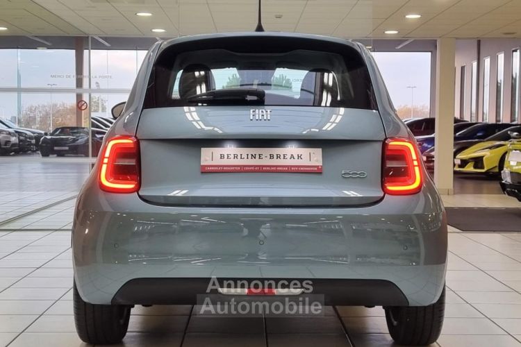 Fiat 500 III 3+1 42KWH ICONE - <small></small> 16.900 € <small></small> - #25