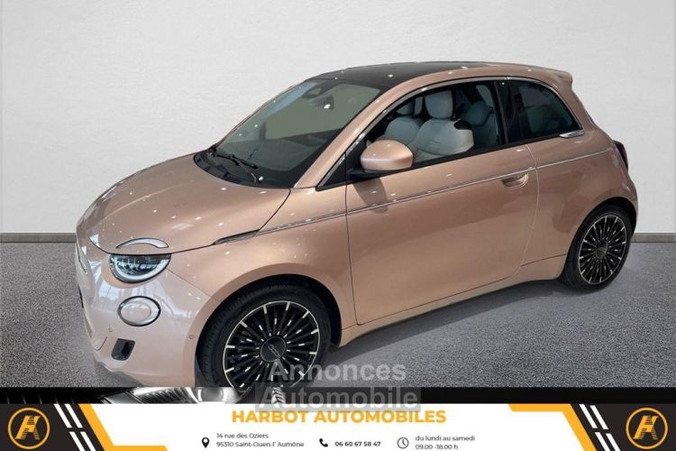 Fiat 500 iii 3 1 e 118 ch la prima - <small></small> 34.990 € <small>TTC</small> - #1