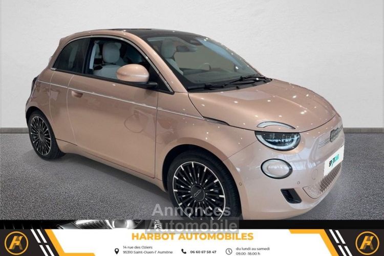 Fiat 500 iii 3 1 e 118 ch la prima - <small></small> 34.990 € <small>TTC</small> - #3