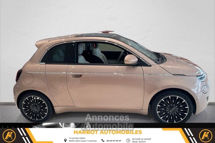 Fiat 500 iii 3 1 e 118 ch la prima - <small></small> 34.990 € <small>TTC</small> - #4