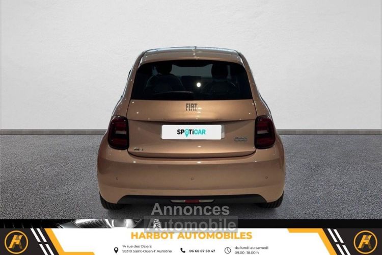 Fiat 500 iii 3 1 e 118 ch la prima - <small></small> 34.990 € <small>TTC</small> - #5