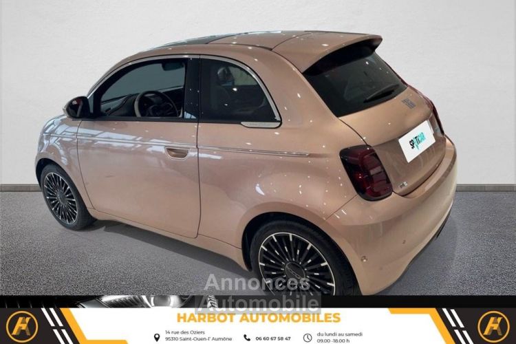 Fiat 500 iii 3 1 e 118 ch la prima - <small></small> 34.990 € <small>TTC</small> - #7