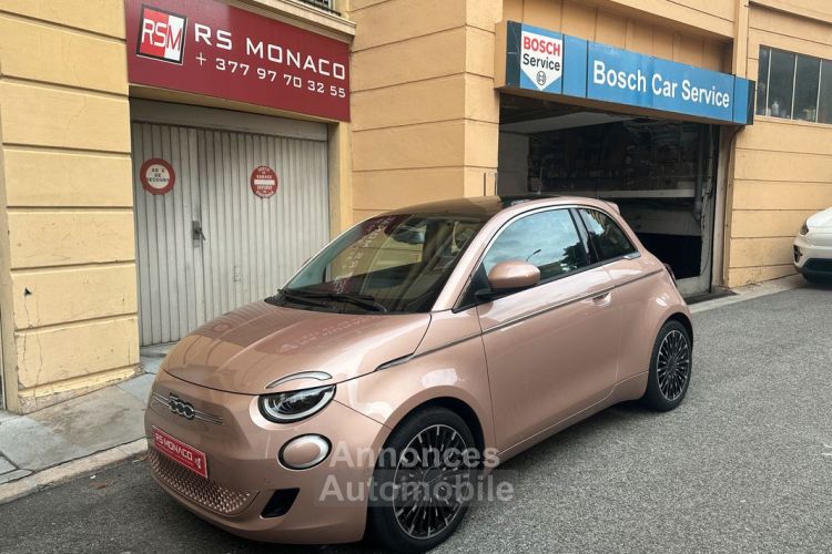 Fiat 500 iii 42kwh la prima - <small></small> 22.990 € <small>TTC</small> - #1