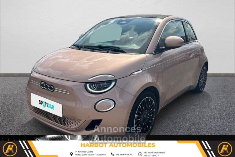 Fiat 500 iii C e 118 ch la prima - <small></small> 26.690 € <small></small> - #1