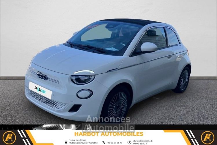 Fiat 500 iii C e 118 ch nouvelle - <small></small> 35.000 € <small>TTC</small> - #1