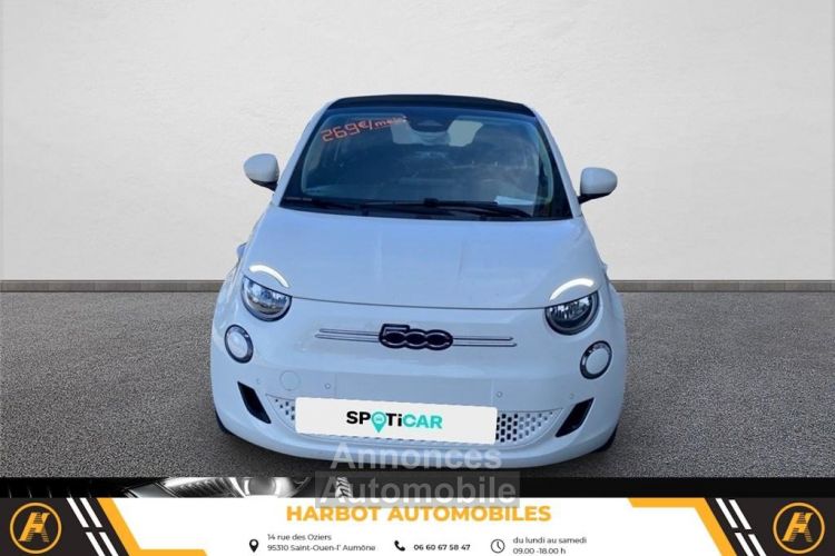 Fiat 500 iii C e 118 ch nouvelle - <small></small> 35.000 € <small>TTC</small> - #2