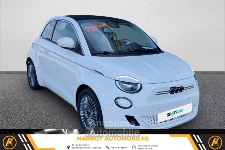 Fiat 500 iii C e 118 ch nouvelle - <small></small> 35.000 € <small>TTC</small> - #3