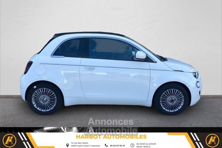 Fiat 500 iii C e 118 ch nouvelle - <small></small> 35.000 € <small>TTC</small> - #4