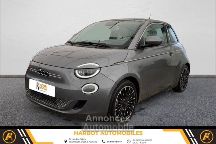 Fiat 500 iii E 118 ch la prima - <small></small> 19.490 € <small></small> - #1