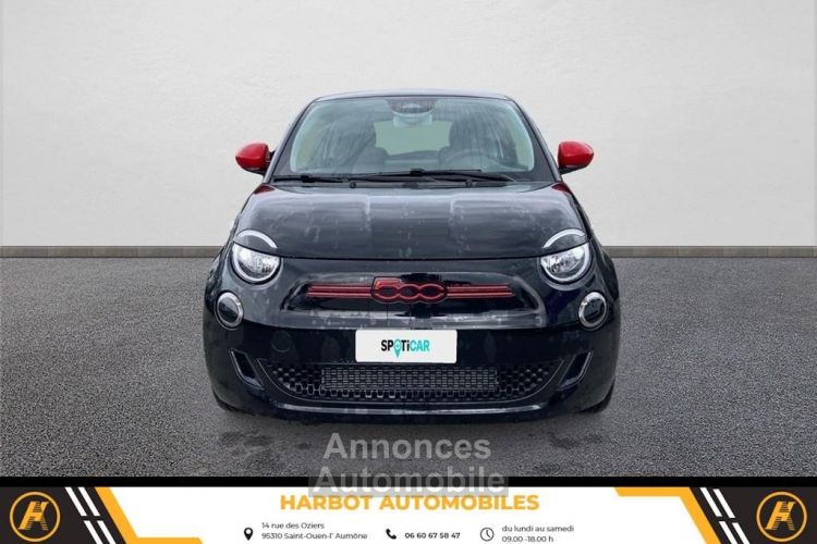 Fiat 500 iii E 118 ch (red) - <small></small> 29.990 € <small>TTC</small> - #2