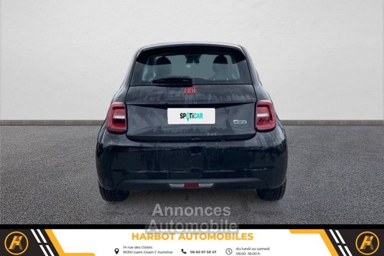 Fiat 500 iii E 118 ch (red) - <small></small> 29.990 € <small>TTC</small> - #5