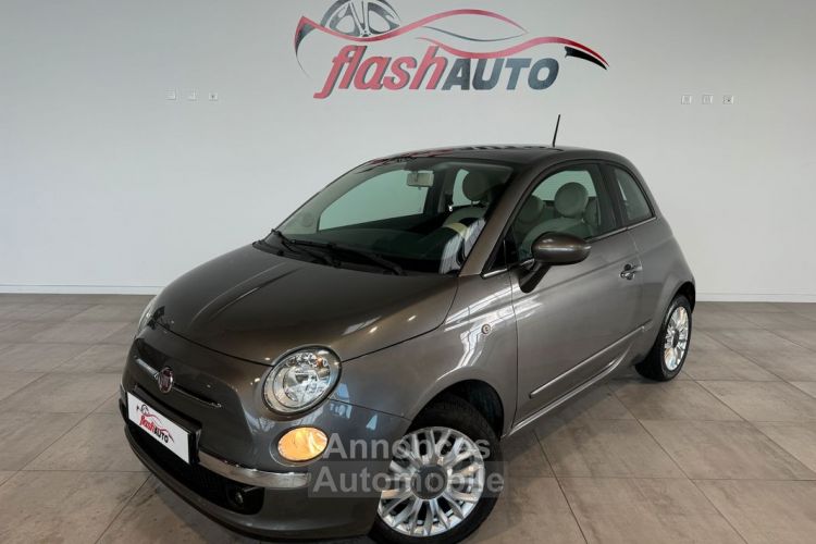 Fiat 500 III PHASE 2 1.2 MPi 69cv-2015 - <small></small> 6.900 € <small>TTC</small> - #1