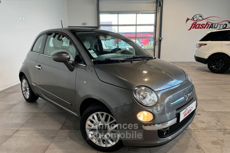 Fiat 500 III PHASE 2 1.2 MPi 69cv-2015 - <small></small> 6.900 € <small>TTC</small> - #2